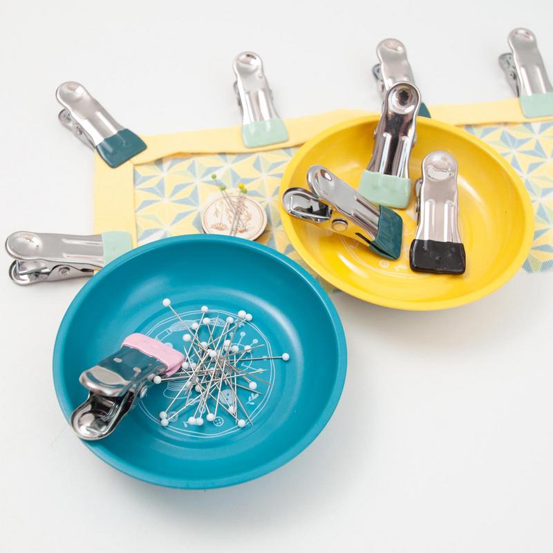 Paperclip Magnetic Set - 1 Bộ Di Động Giá Đỡ