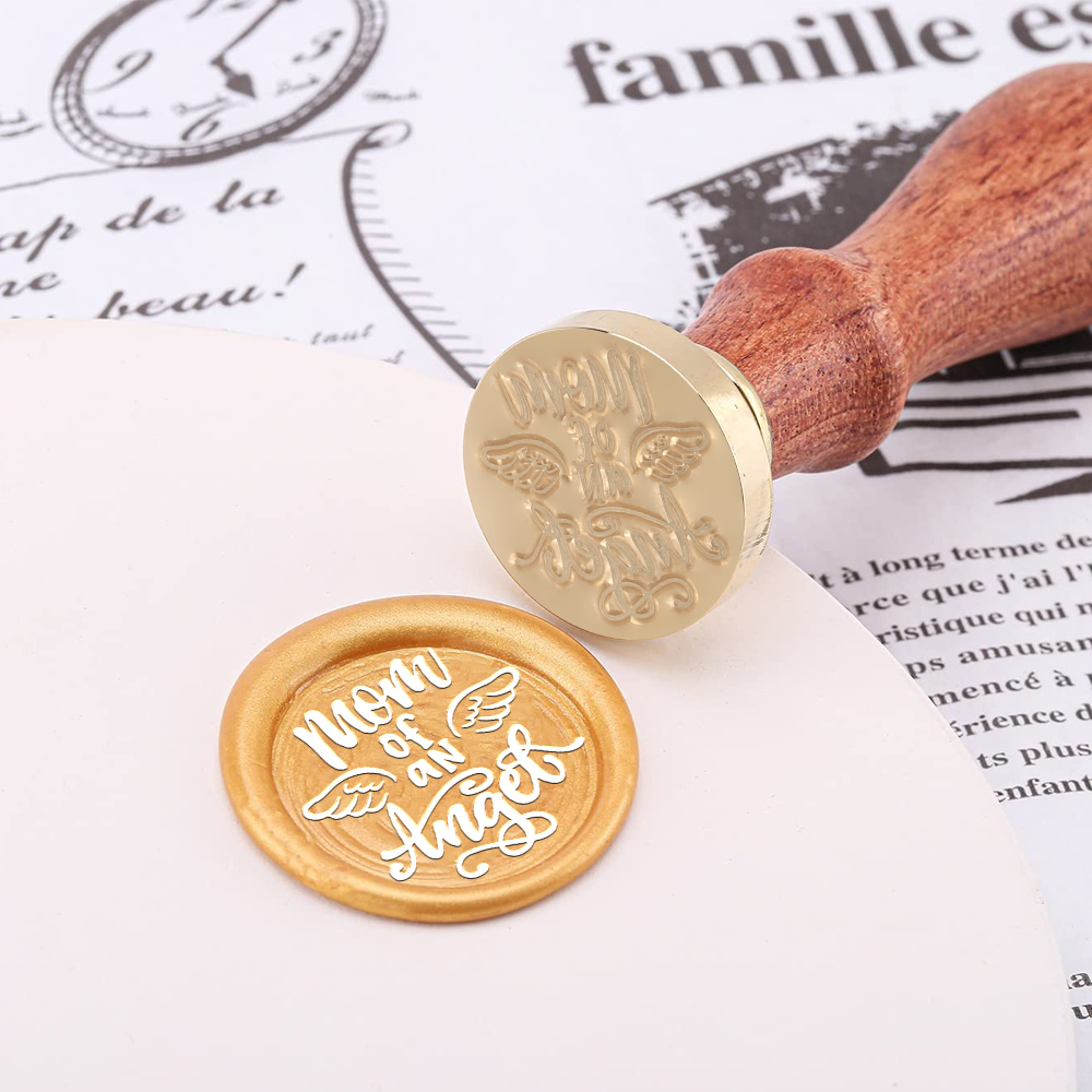 Happy Mother's Day Wax Seal St - đánh giá và giá Wax Seal Stamp Kit