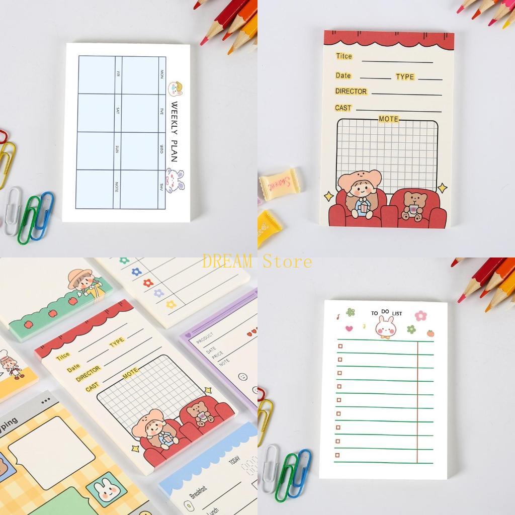 Có thể xé được Không dính Ghi  - đánh giá và giá Office Stationery Supply List