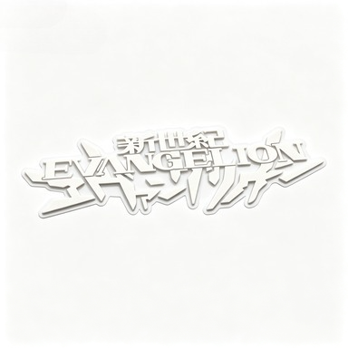 EVANGELION Classic Anime Symbo - đánh giá và giá Memo Pad Sticky