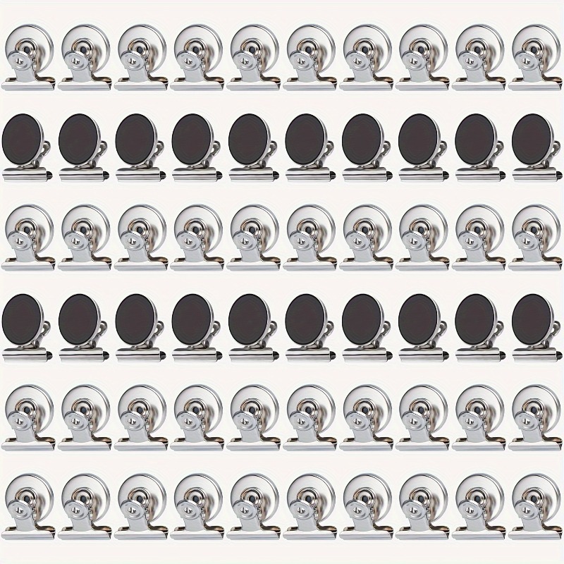 60pcs Strong Magnetic Clips fo - đánh giá và giá Paperclip Magnetic Set