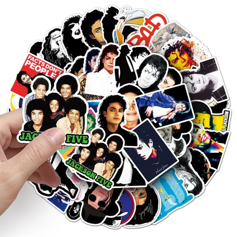 50 Photos of Michael Jackson C - đánh giá và giá Memo Pad Sticky