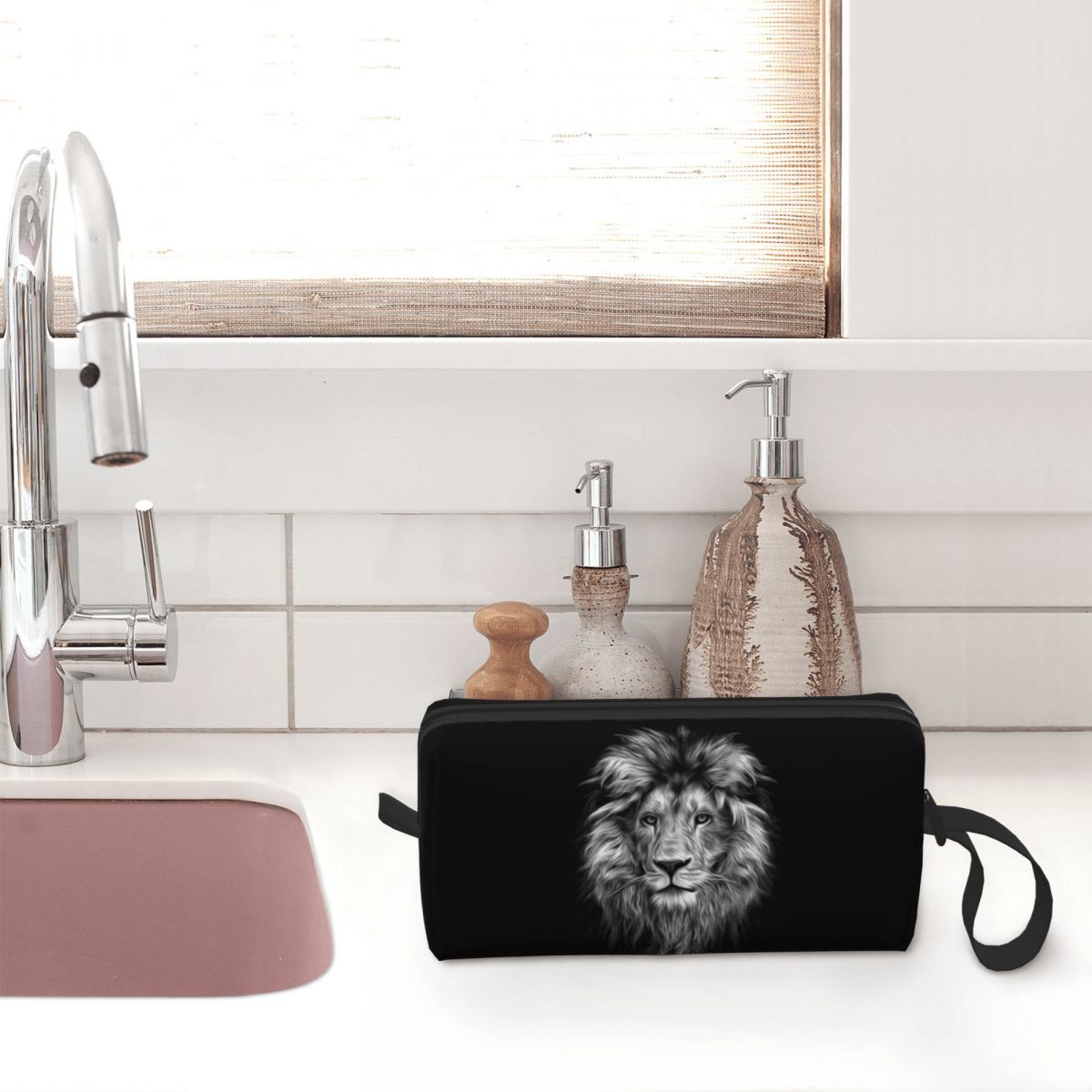 African Wild Lion Face Portrai - đánh giá và giá Lion Stationery & Office Supply(Kunshan)Co.Ltd