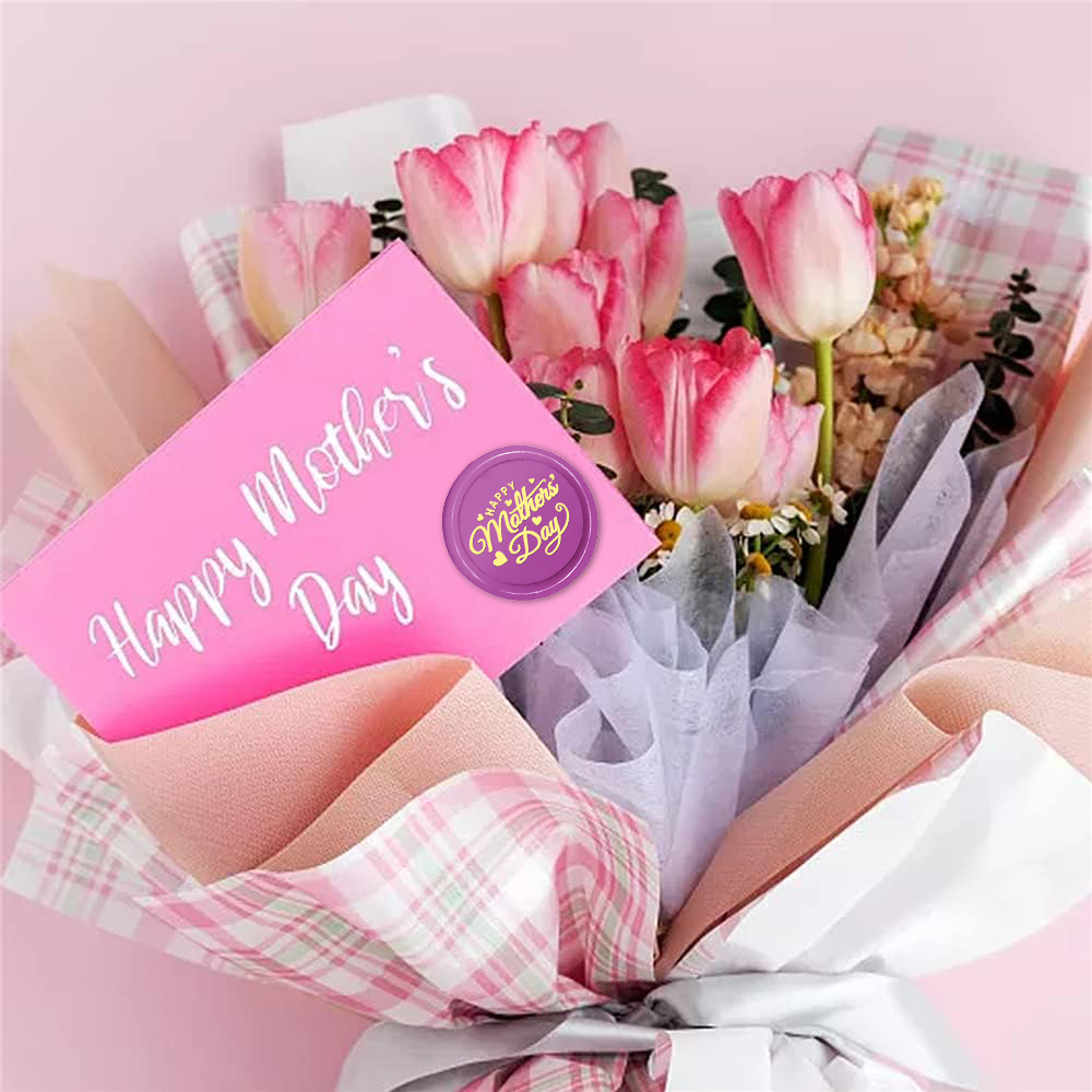 Mother's Day Wax Seal Stamp Se - đánh giá và giá Wax Seal Stamp Kit