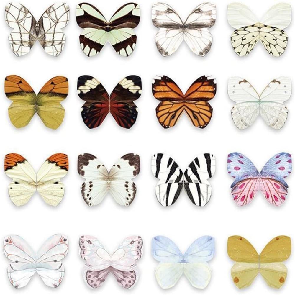 4pcs/Set Cartoon Animals Cat C - đánh giá và giá Paperclip Magnetic Set