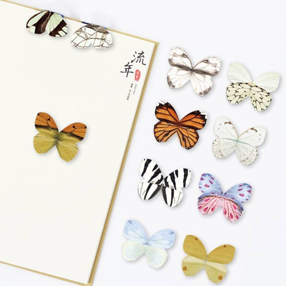 4pcs/Set Cartoon Animals Cat C - đánh giá và giá Paperclip Magnetic Set