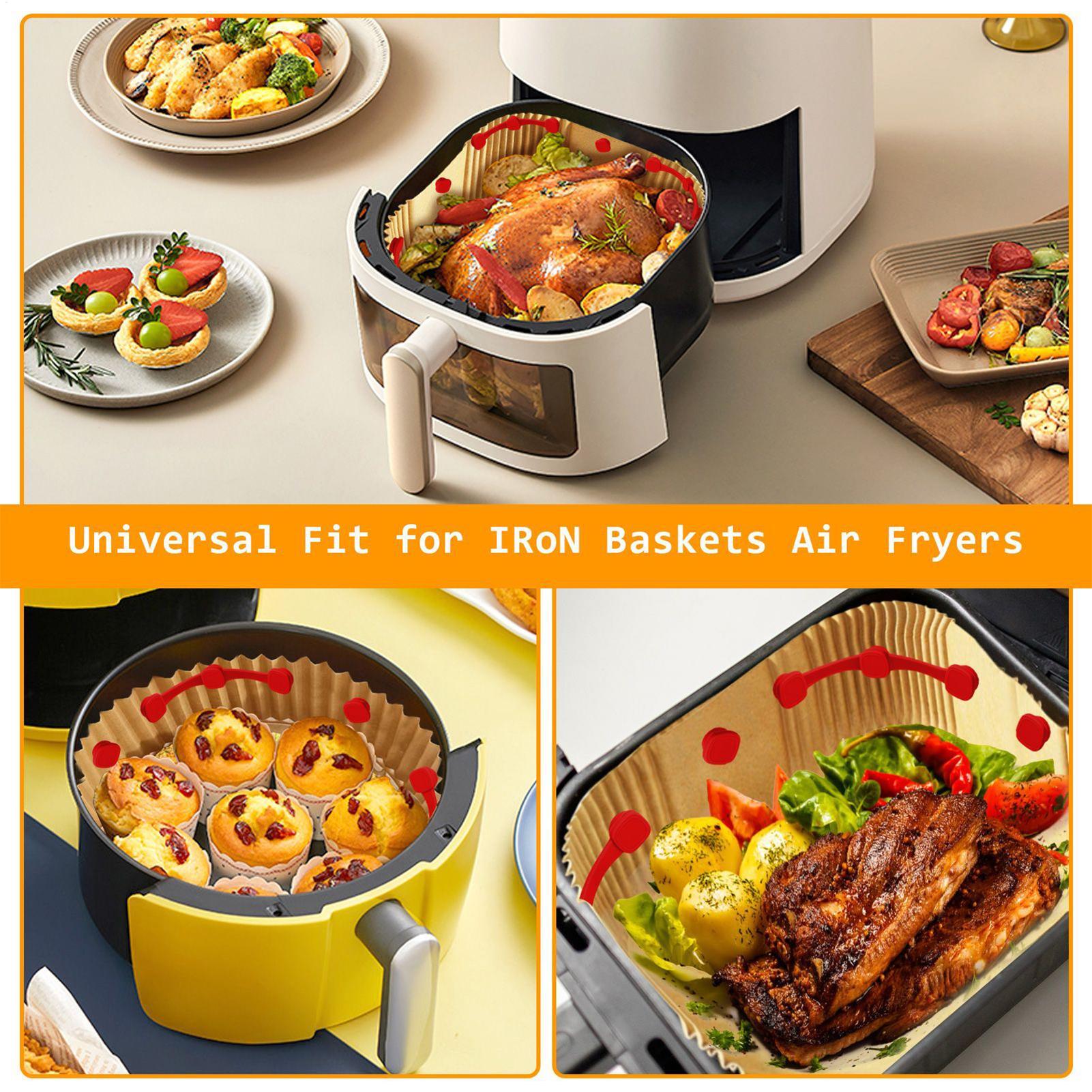 Air Fryer Liner Magnetic Clips - đánh giá và giá Paperclip Magnetic Set