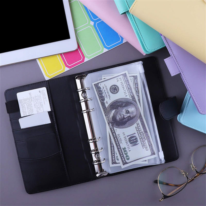 A6 Budget Binder Planner With  - đánh giá và giá Planner Weekly Budget