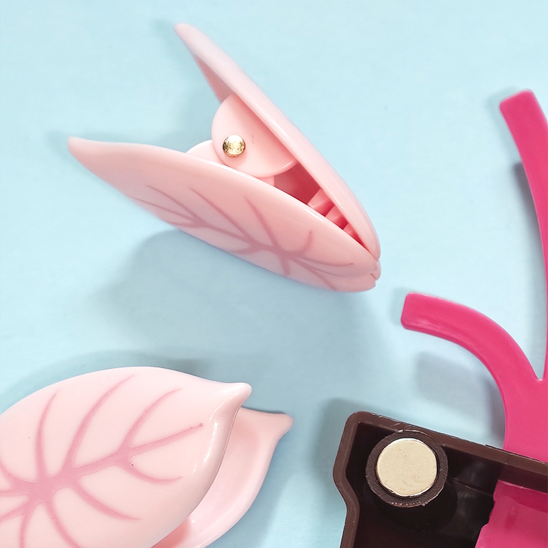 Cute Potted Plant Desk Clip 2  - đánh giá và giá Paperclip Magnetic Set