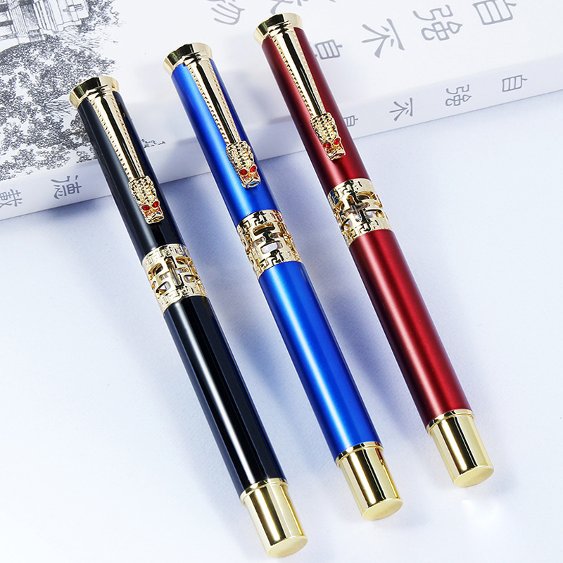Custom Gel Pen Chinese Wind Lu - đánh giá và giá Stationery Office And School Supply Stores