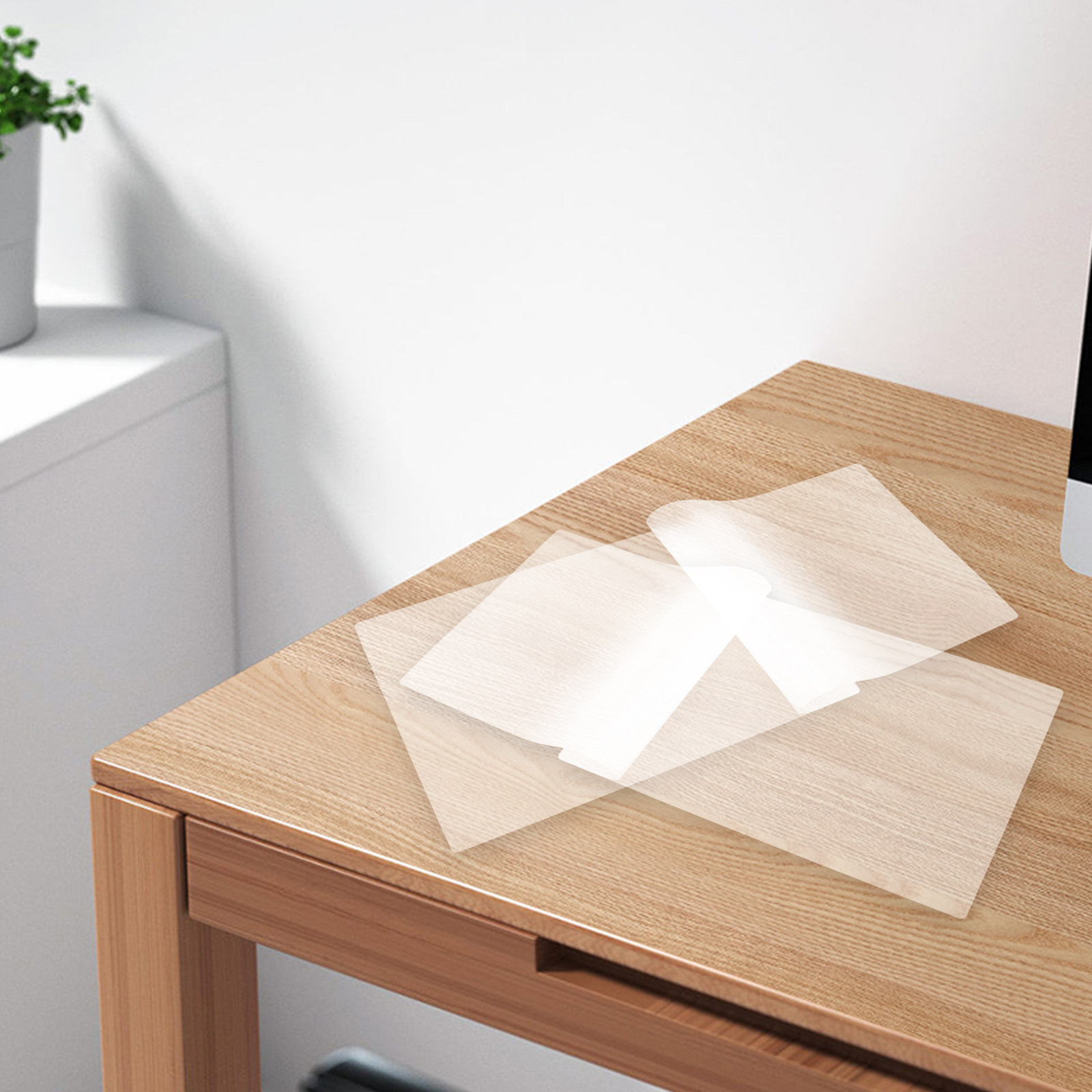 100Pcs Plastic Laminating Film - đánh giá và giá Document Laminator Pouch
