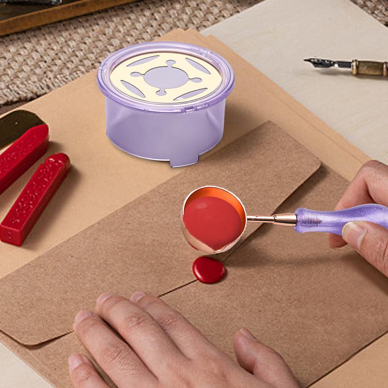 Sealing Wax Kit Sealing Wax Me - đánh giá và giá Wax Seal Stamp Kit