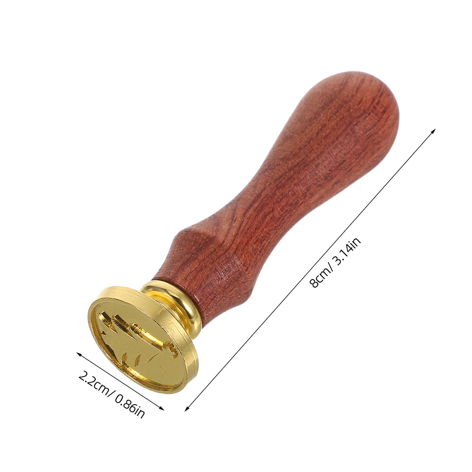 1Set Vintage Wax Seal Stamp Ki - đánh giá và giá Wax Seal Stamp Kit