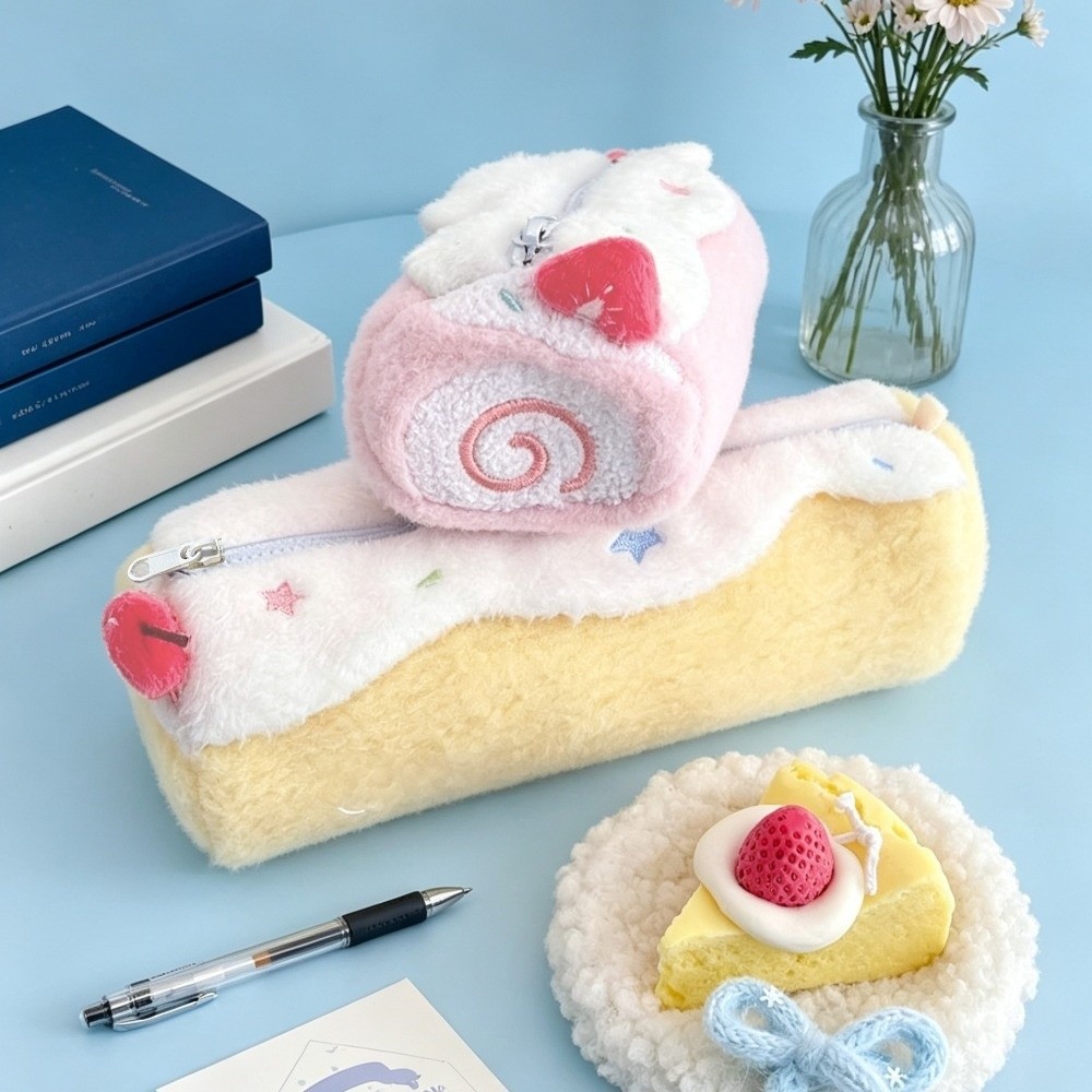 Durable Pencil Case Swiss Roll - đánh giá và giá Pen Pouch Roll