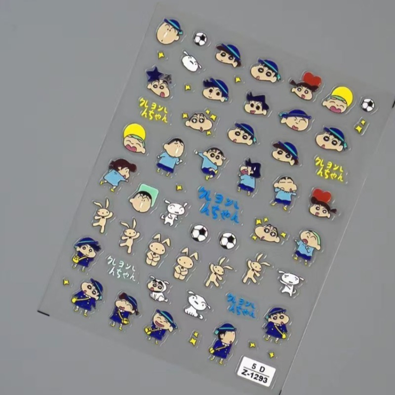 Crayon Shin-chan Creative Pape - đánh giá và giá Memo Pad Sticky