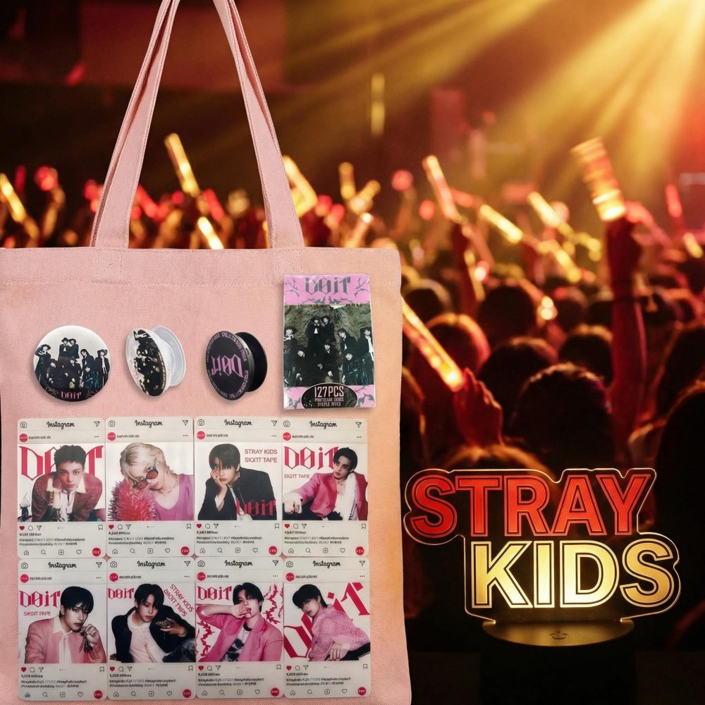 DO IT Theme Kpop Stray SKZ Pho - đánh giá và giá Memo Pad Sticky