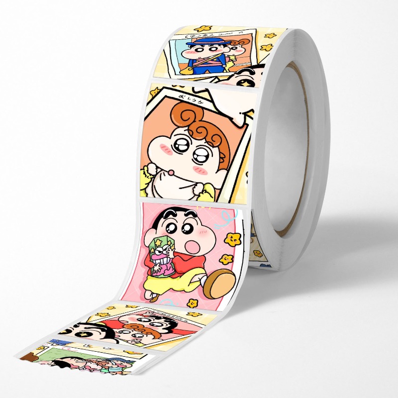 Crayon Shin-chan sticker cute  - đánh giá và giá Memo Pad Sticky