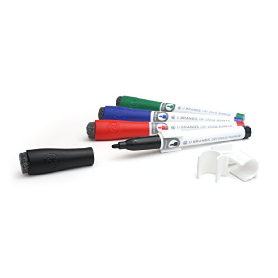 Fine Tip Dry Erase Markers wit - đánh giá và giá Whiteboard Marker Set