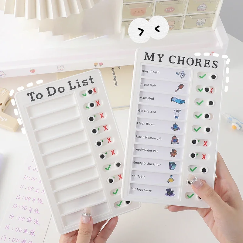 Ins Self Discipline Check List - đánh giá và giá Office Stationery Supply List